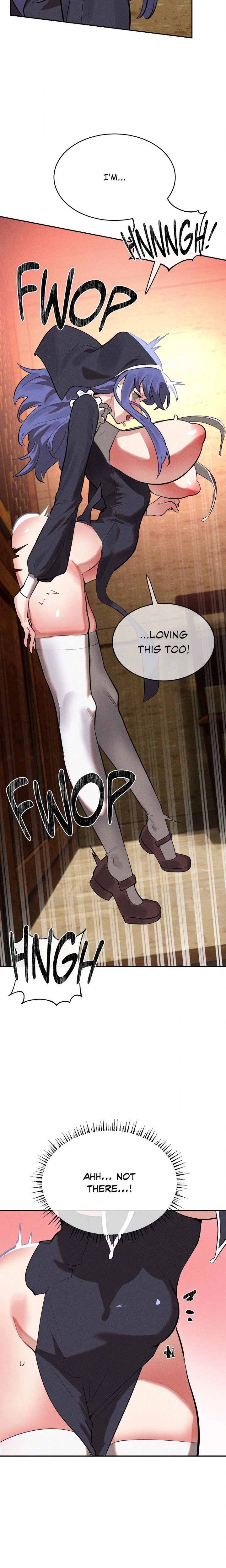 Magic Girl Service (Uncensored) 11
