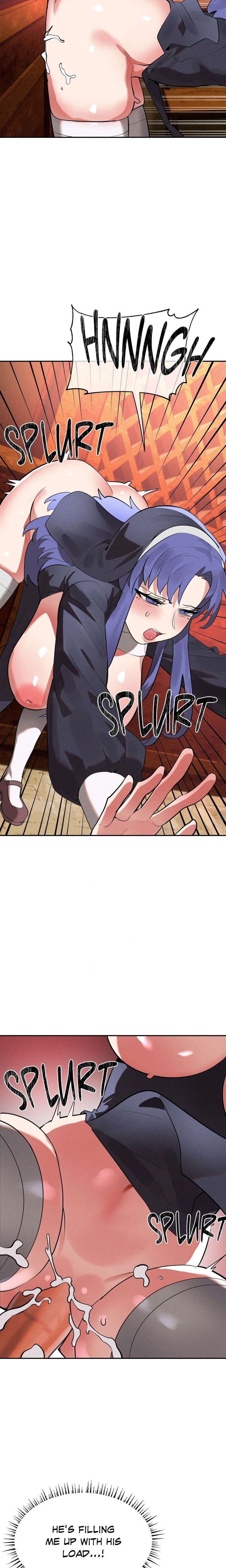 Magic Girl Service (Uncensored) 17