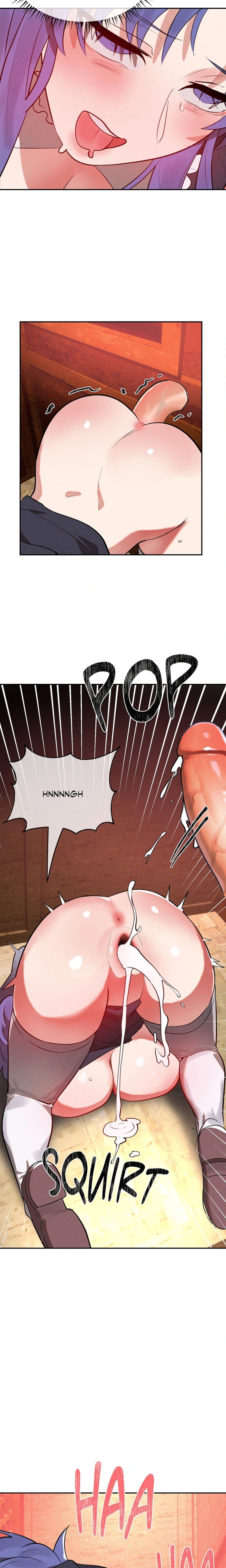 Magic Girl Service (Uncensored) 18
