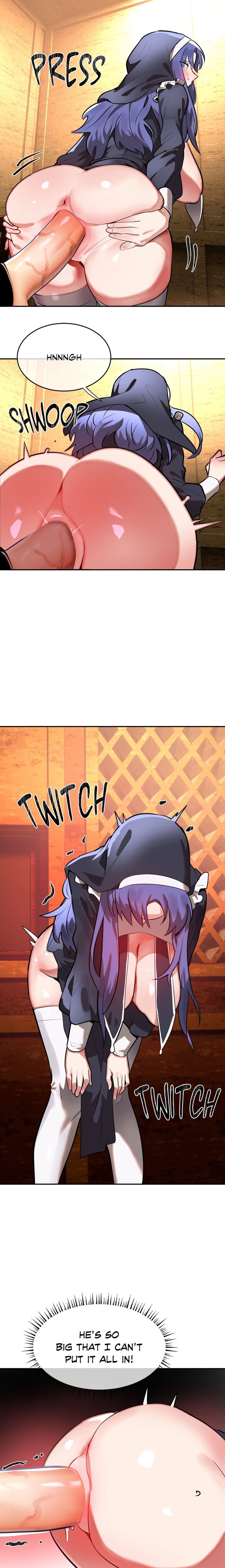 Magic Girl Service (Uncensored) 3