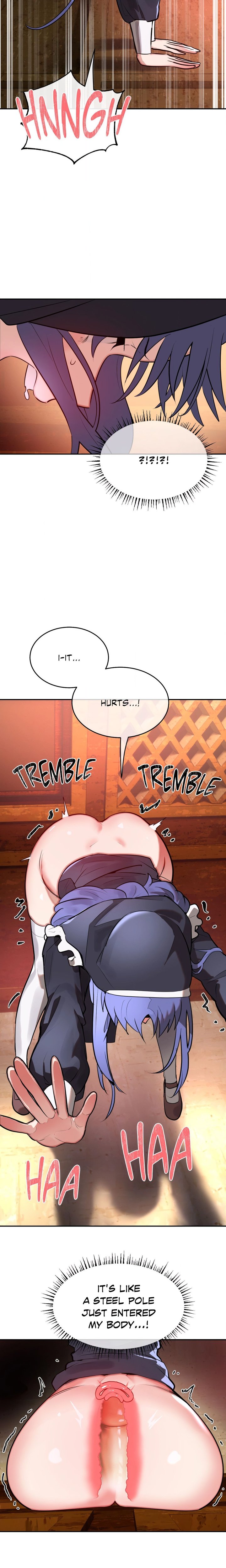 Magic Girl Service (Uncensored) 5