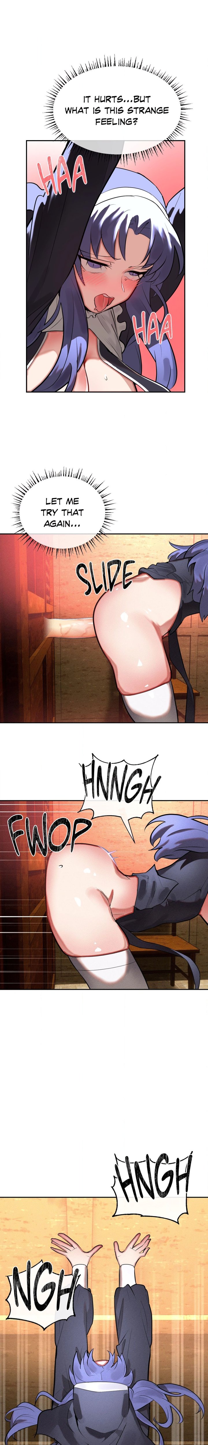 Magic Girl Service (Uncensored) 6