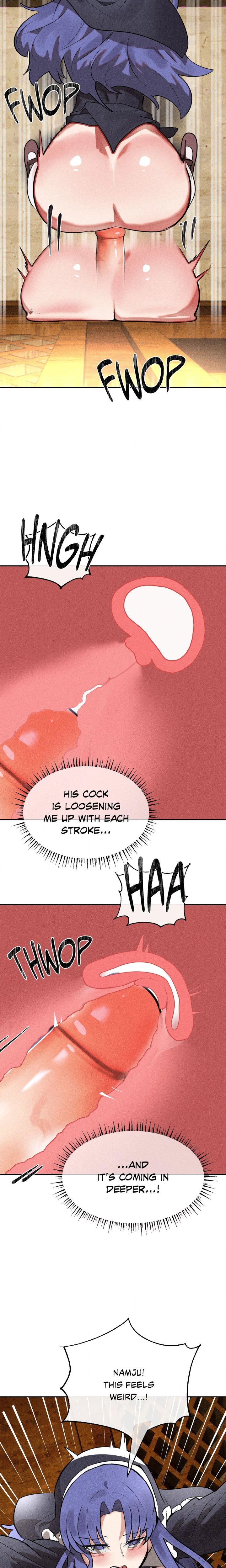 Magic Girl Service (Uncensored) 7