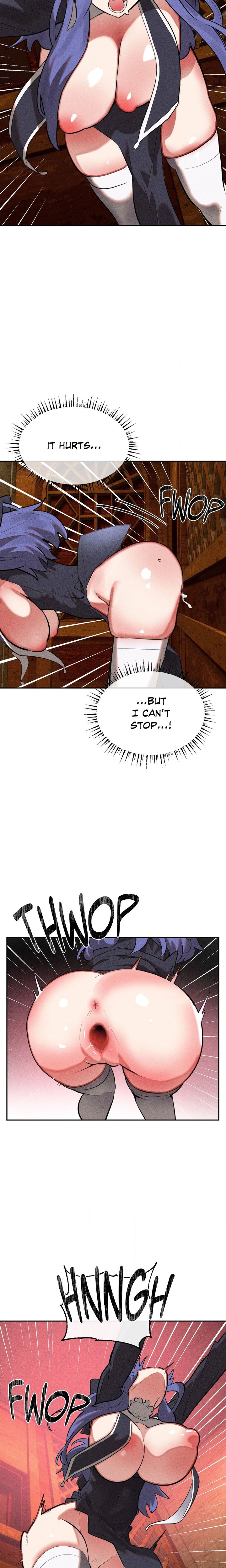 Magic Girl Service (Uncensored) 8