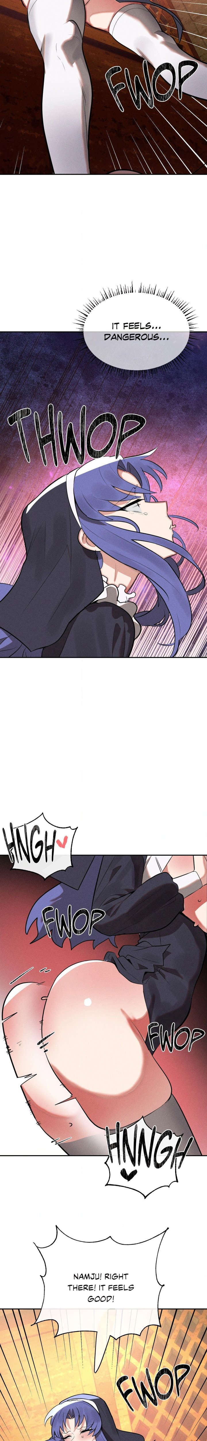 Magic Girl Service (Uncensored) 9