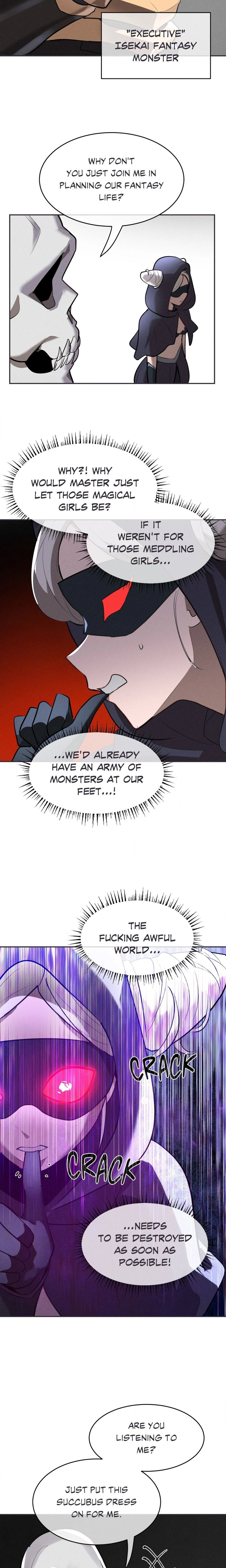 Magic Girl Service (Uncensored) 2