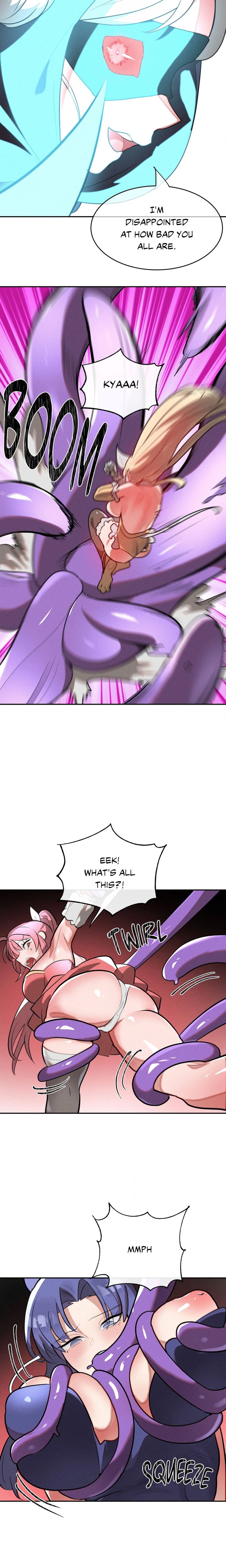 Magic Girl Service (Uncensored) 11