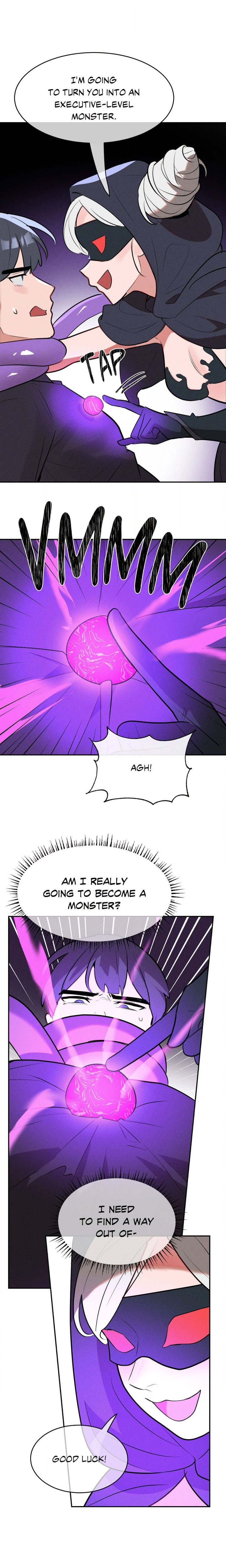 Magic Girl Service (Uncensored) 13