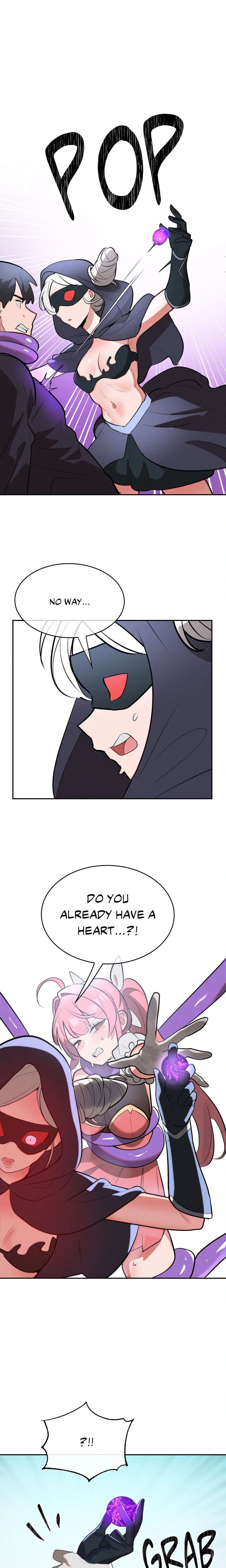 Magic Girl Service (Uncensored) 14