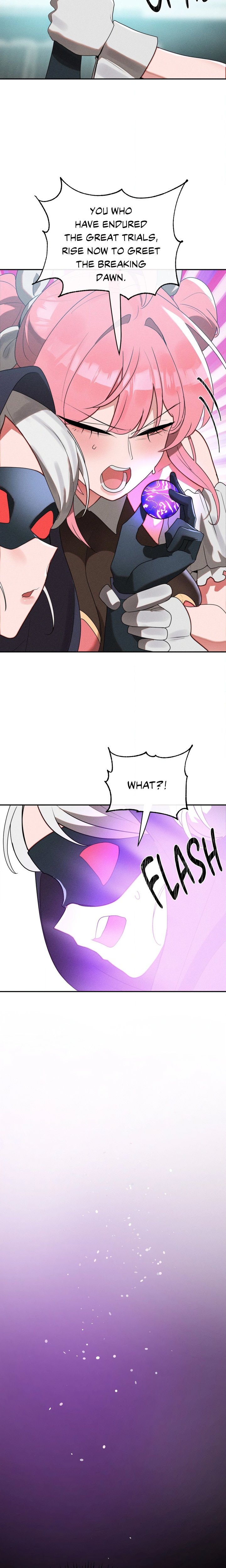 Magic Girl Service (Uncensored) 15