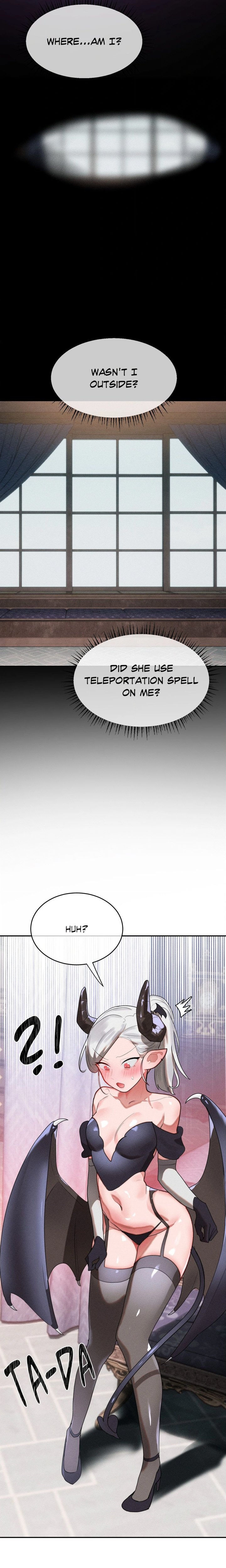 Magic Girl Service (Uncensored) 16