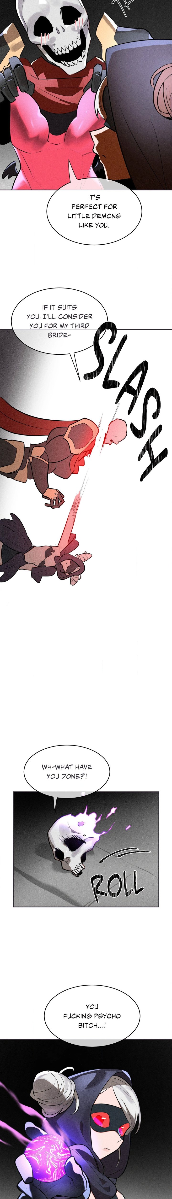 Magic Girl Service (Uncensored) 3