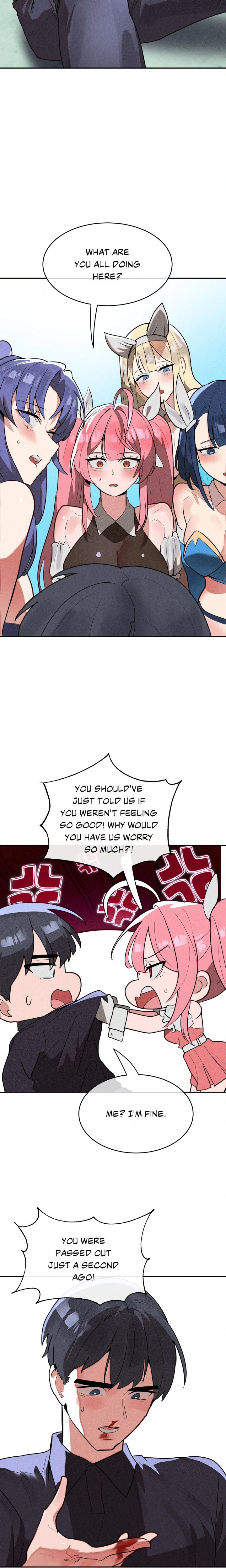 Magic Girl Service (Uncensored) 5
