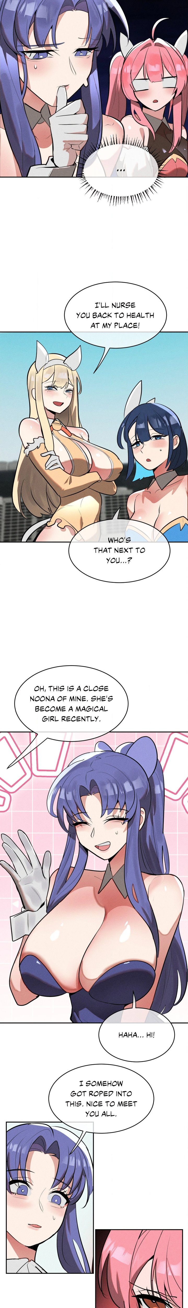 Magic Girl Service (Uncensored) 7