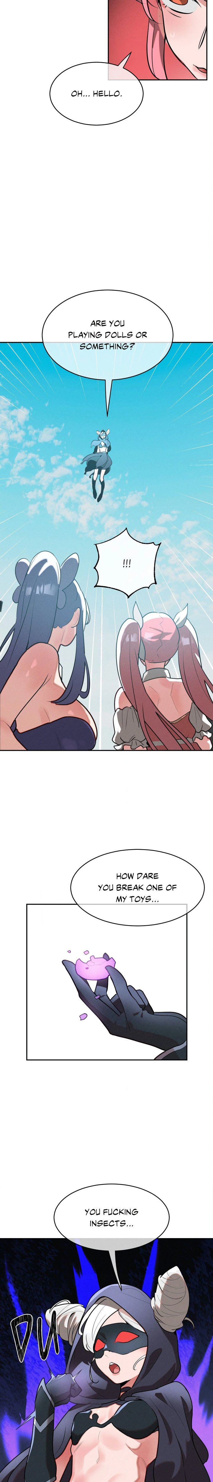 Magic Girl Service (Uncensored) 8