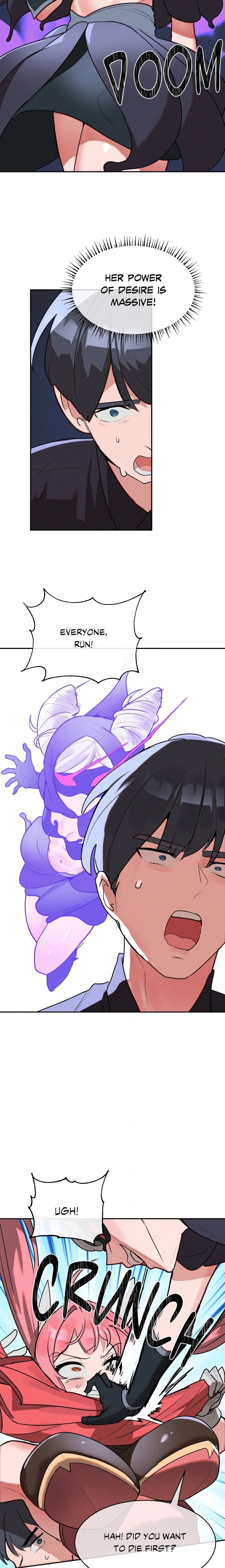 Magic Girl Service (Uncensored) 9