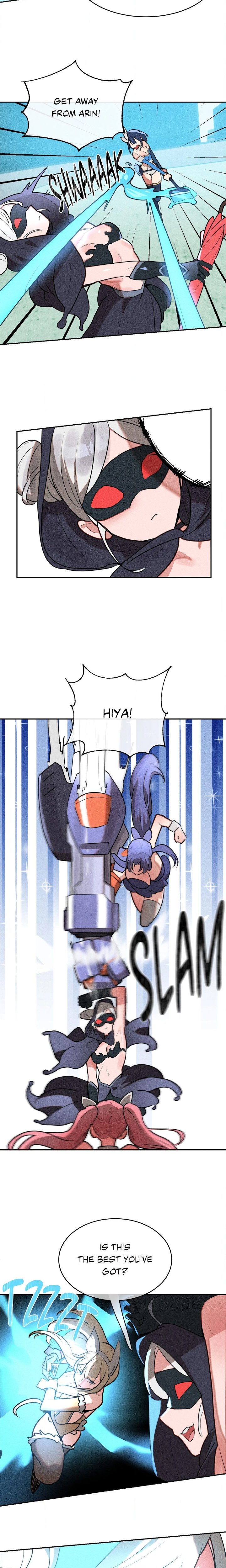 Magic Girl Service (Uncensored) 10