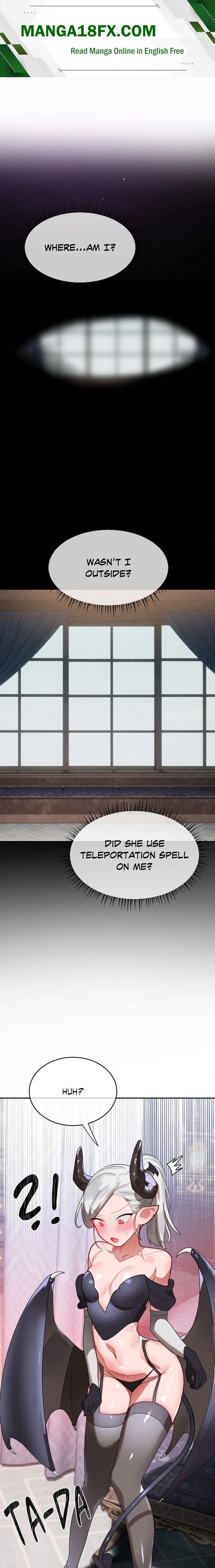 Magic Girl Service (Uncensored) 1