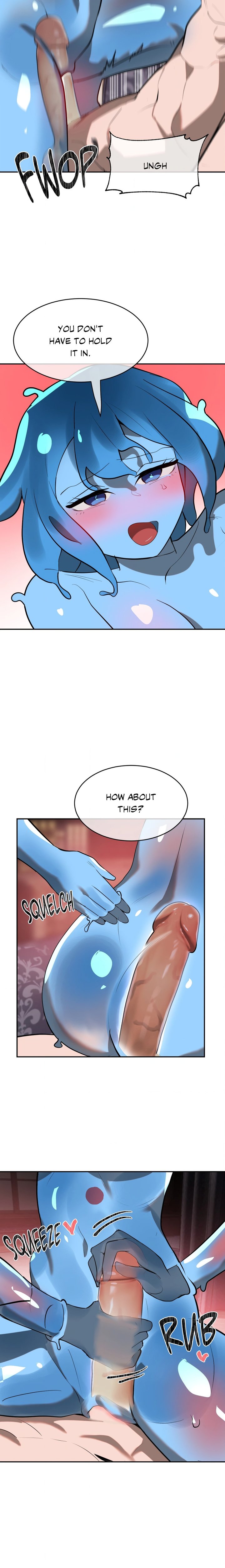 Magic Girl Service (Uncensored) 13