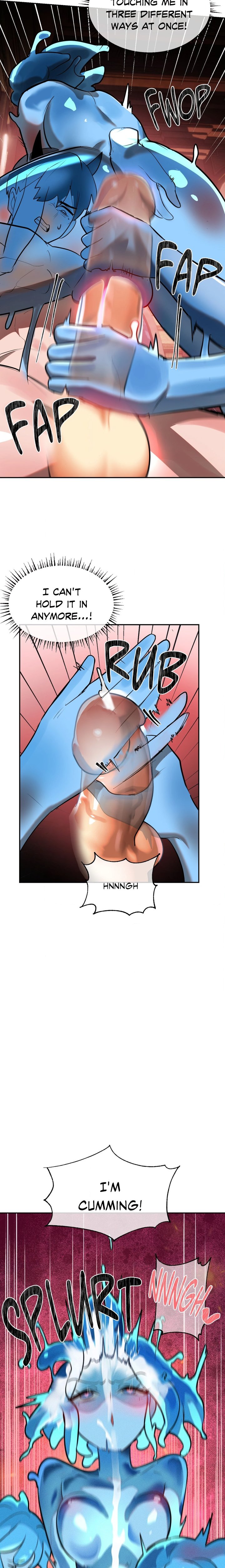 Magic Girl Service (Uncensored) 15