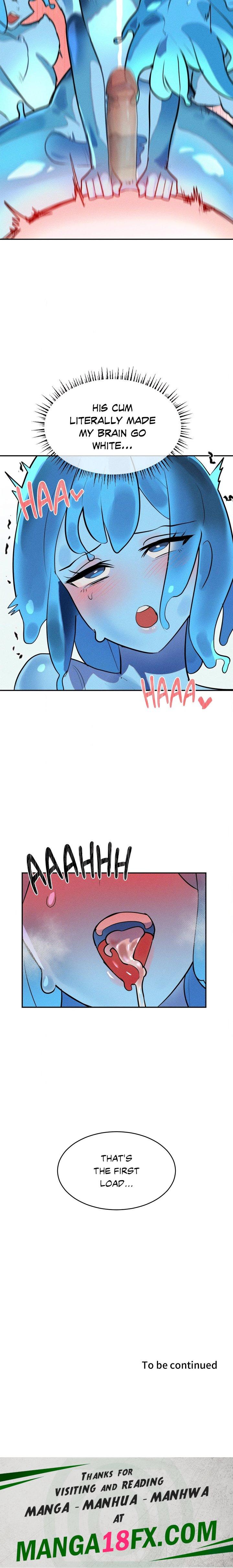 Magic Girl Service (Uncensored) 16