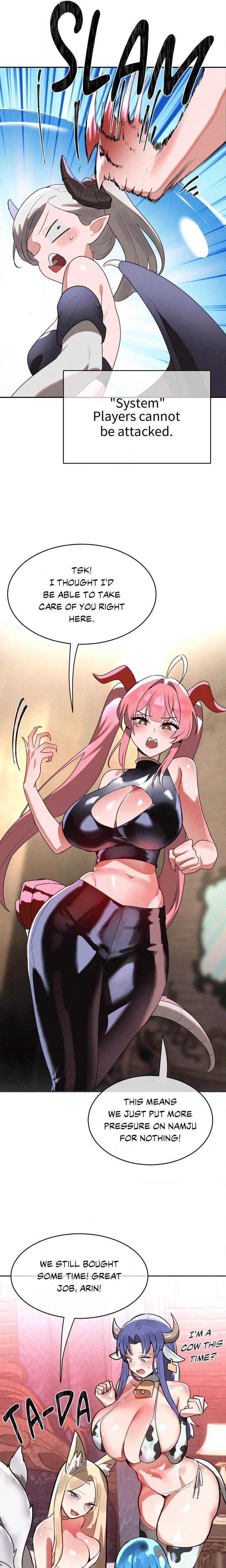 Magic Girl Service (Uncensored) 3