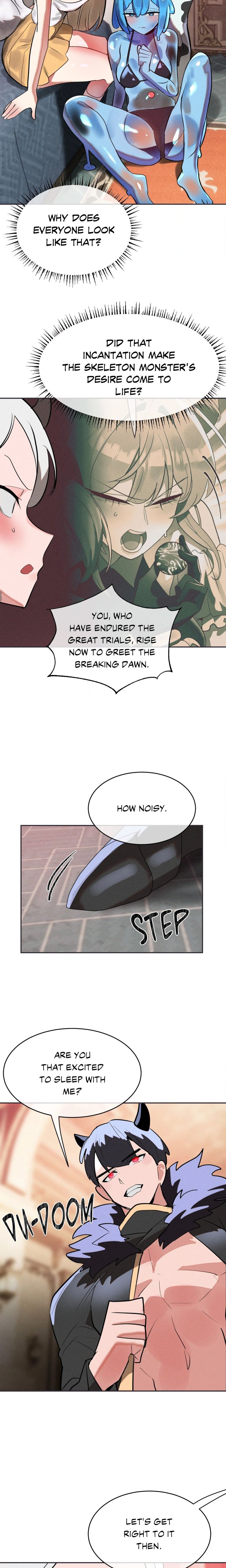 Magic Girl Service (Uncensored) 4