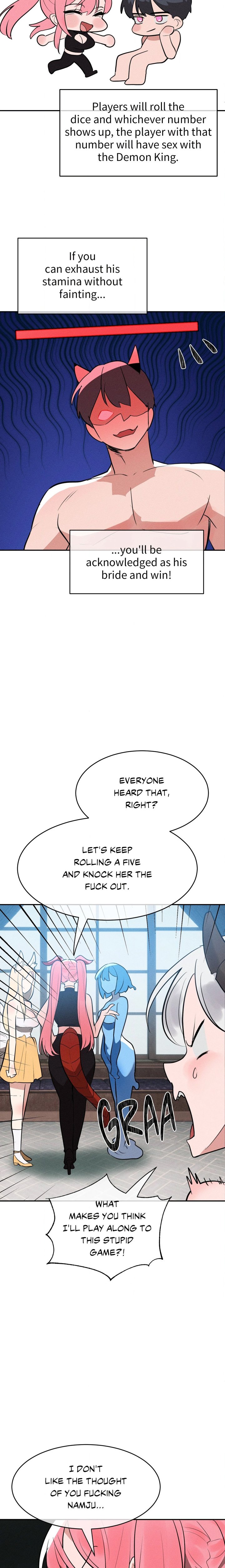 Magic Girl Service (Uncensored) 6