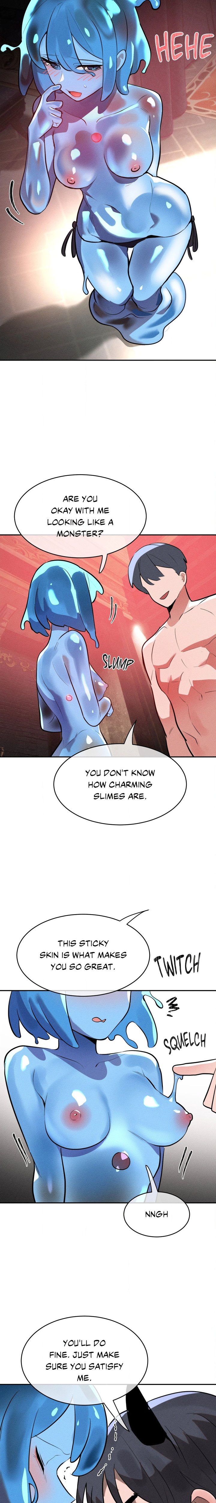 Magic Girl Service (Uncensored) 8
