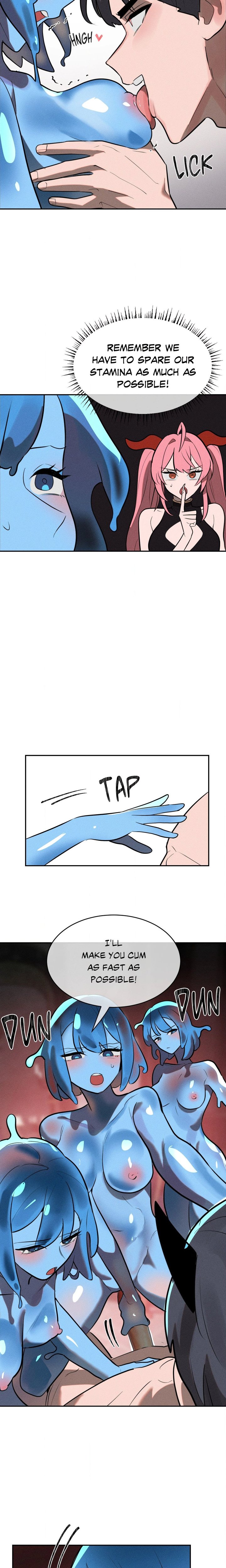 Magic Girl Service (Uncensored) 9
