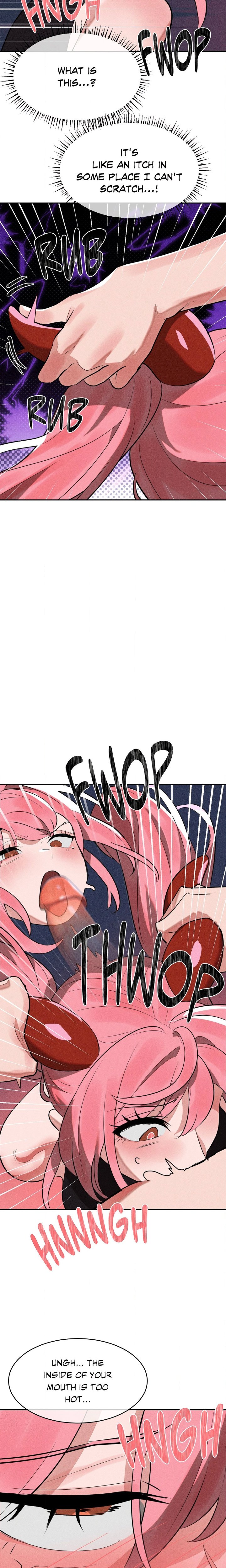 Magic Girl Service (Uncensored) 11
