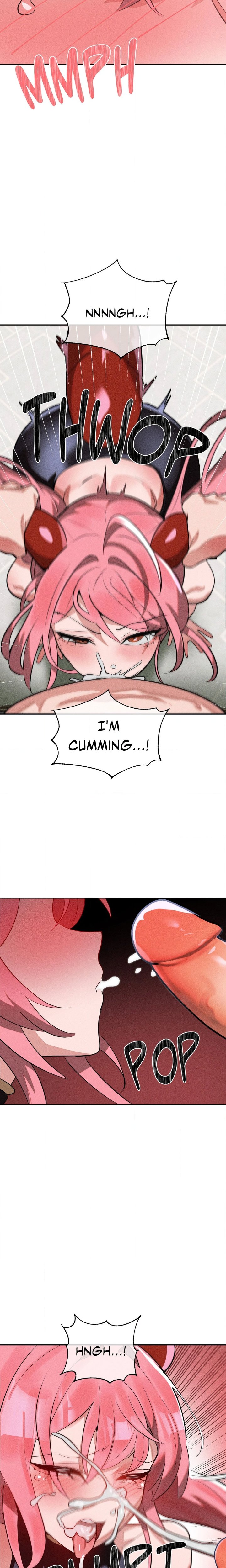 Magic Girl Service (Uncensored) 12