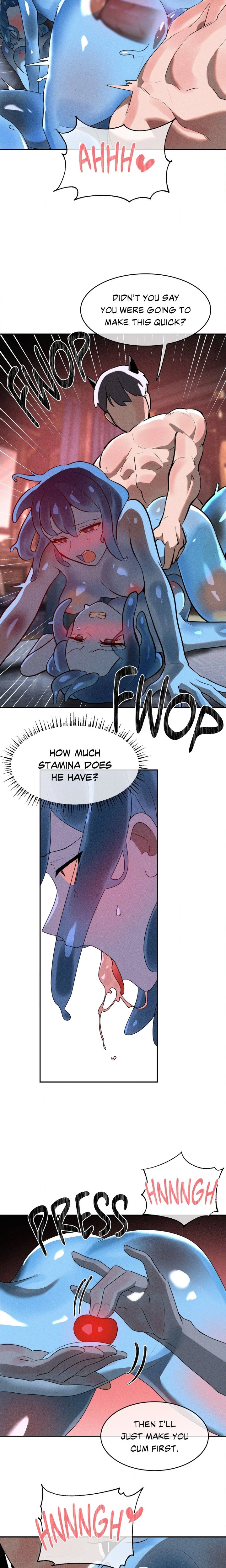 Magic Girl Service (Uncensored) 3