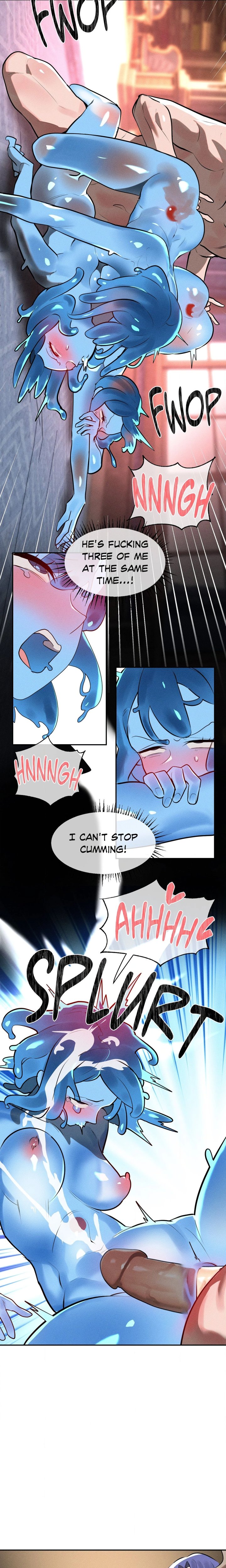 Magic Girl Service (Uncensored) 5