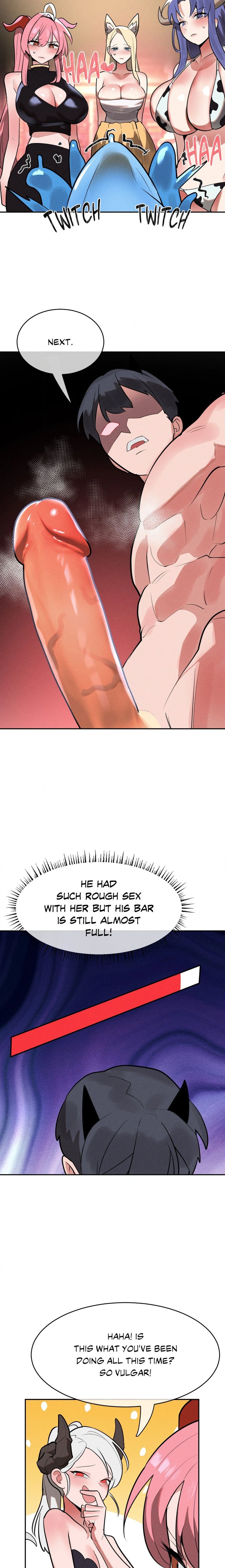 Magic Girl Service (Uncensored) 6