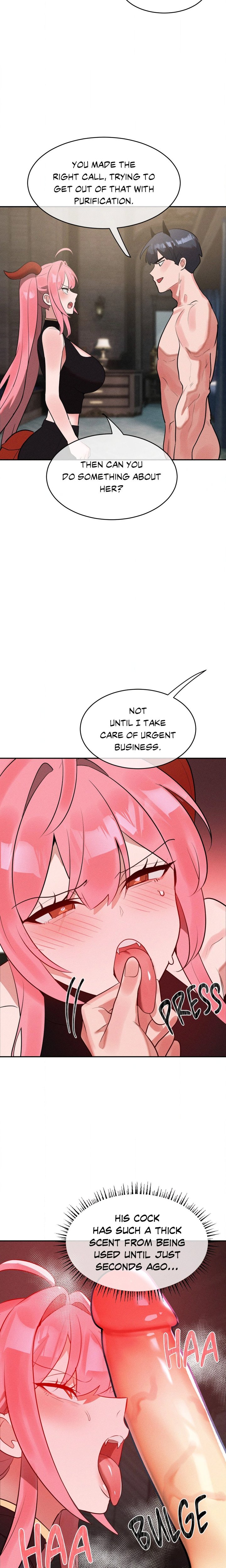 Magic Girl Service (Uncensored) 8