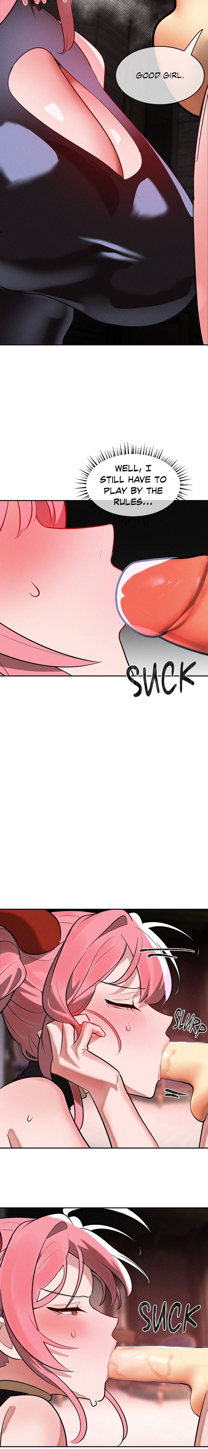 Magic Girl Service (Uncensored) 9