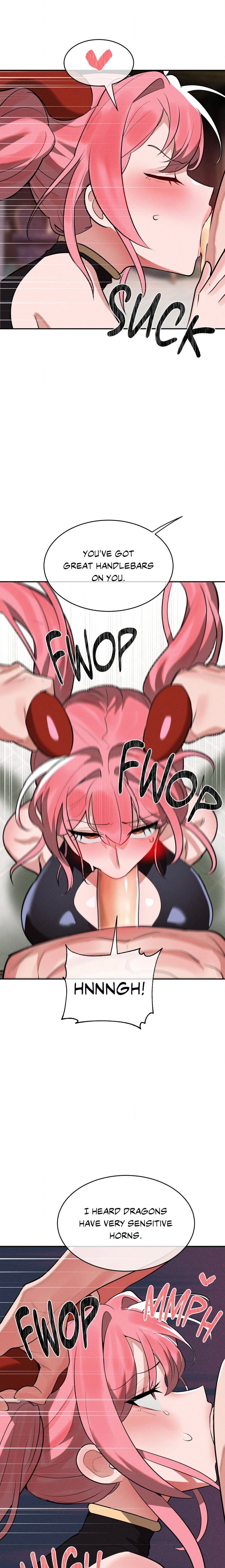 Magic Girl Service (Uncensored) 10