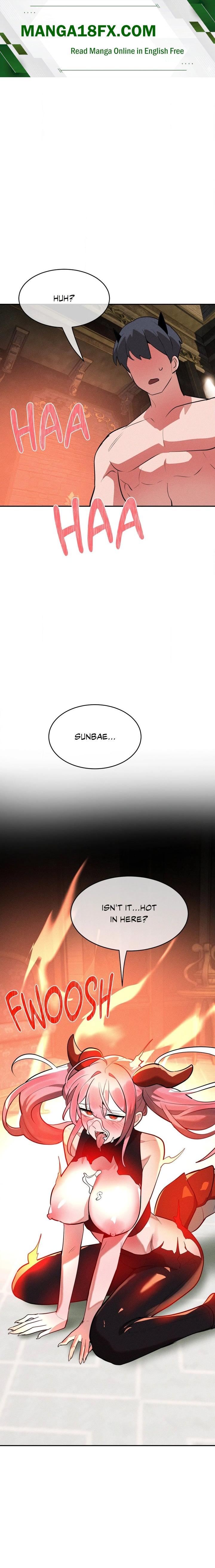Magic Girl Service (Uncensored) 1