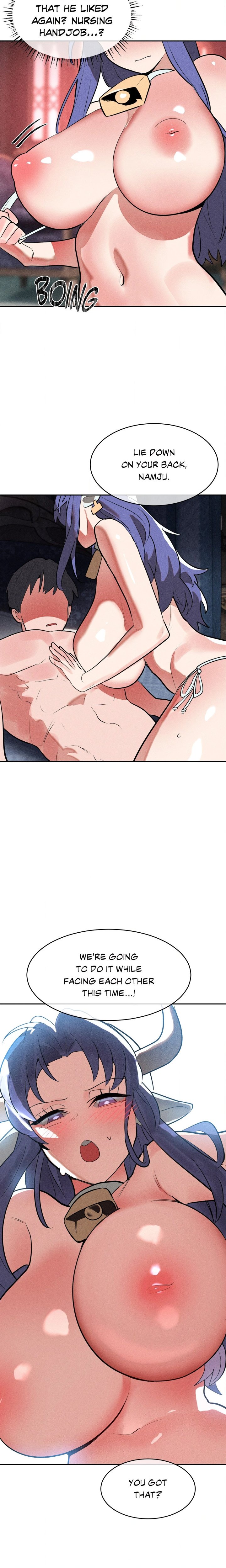 Magic Girl Service (Uncensored) 17