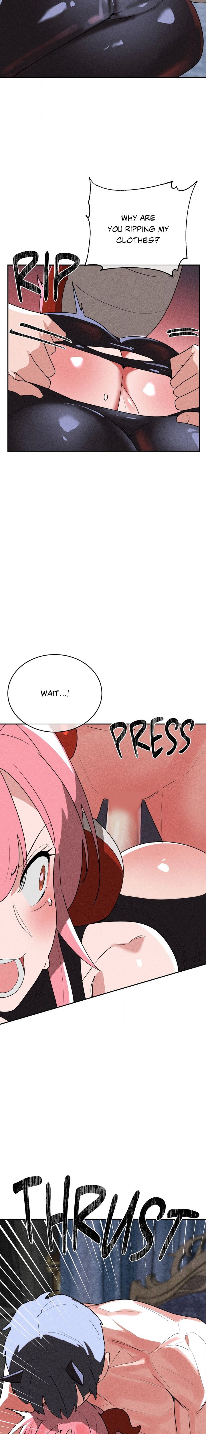 Magic Girl Service (Uncensored) 3