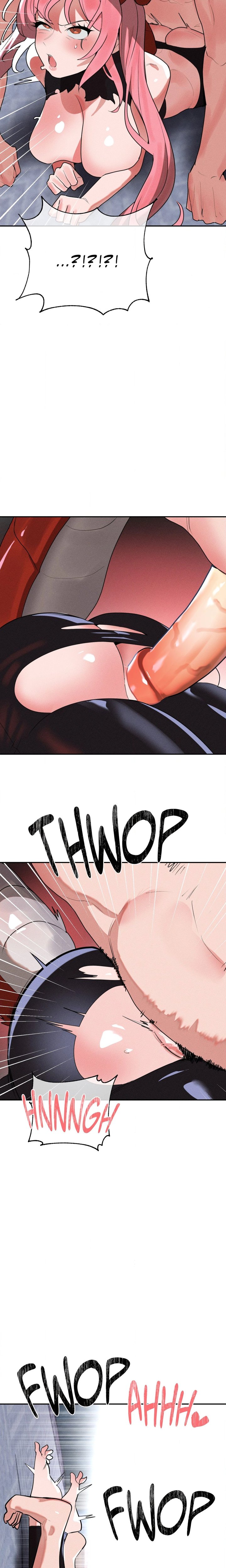 Magic Girl Service (Uncensored) 4