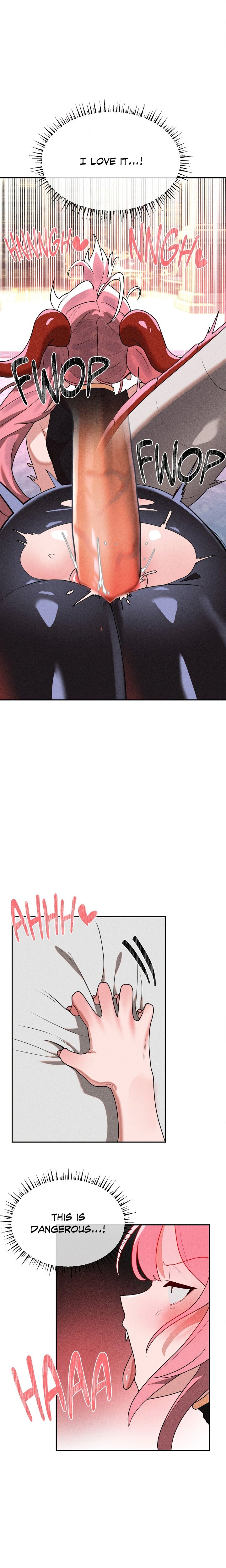 Magic Girl Service (Uncensored) 6