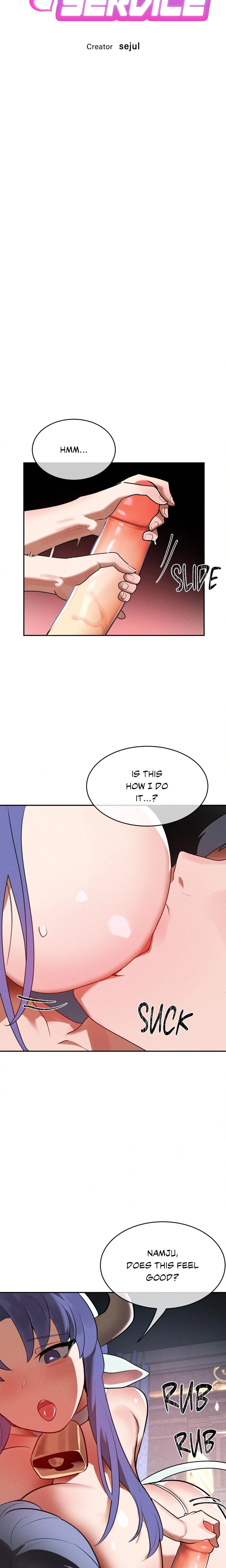 Magic Girl Service (Uncensored) 2