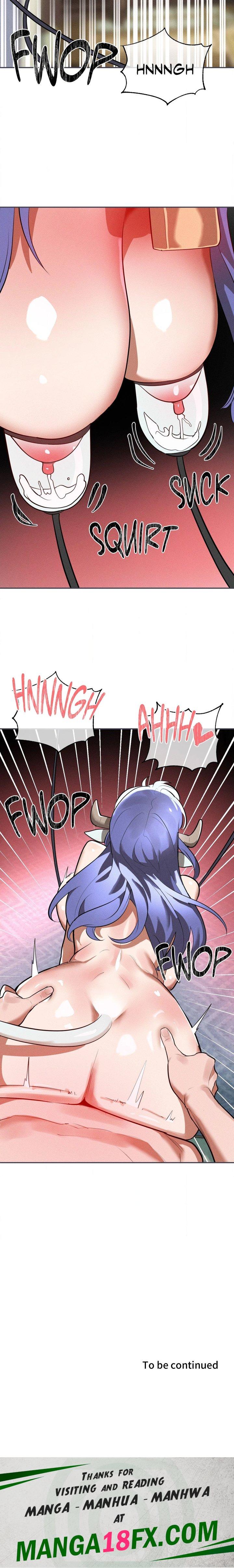 Magic Girl Service (Uncensored) 14