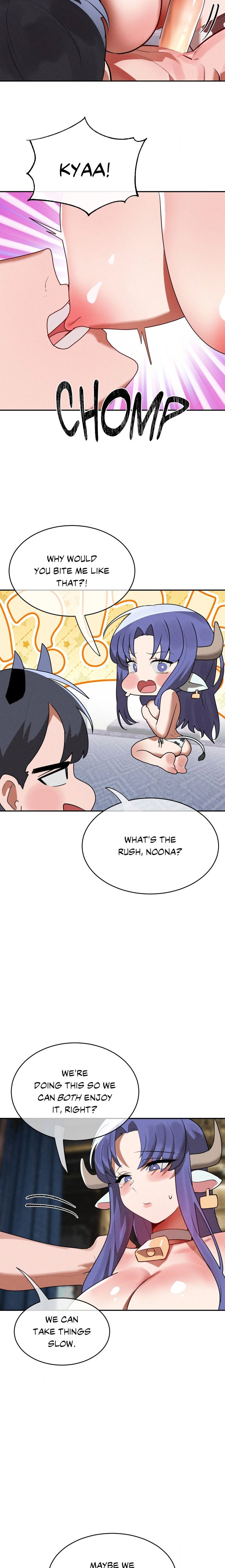 Magic Girl Service (Uncensored) 3