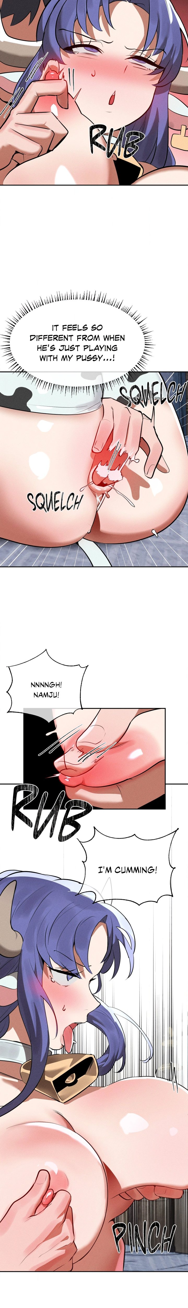 Magic Girl Service (Uncensored) 8