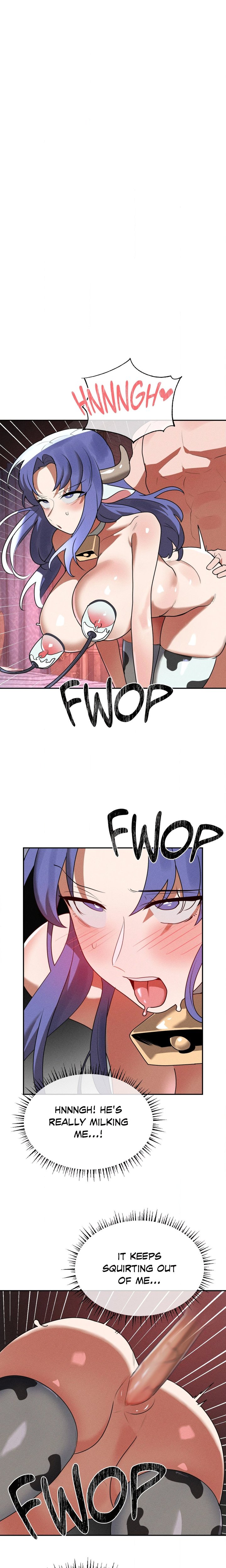 Magic Girl Service (Uncensored) 2