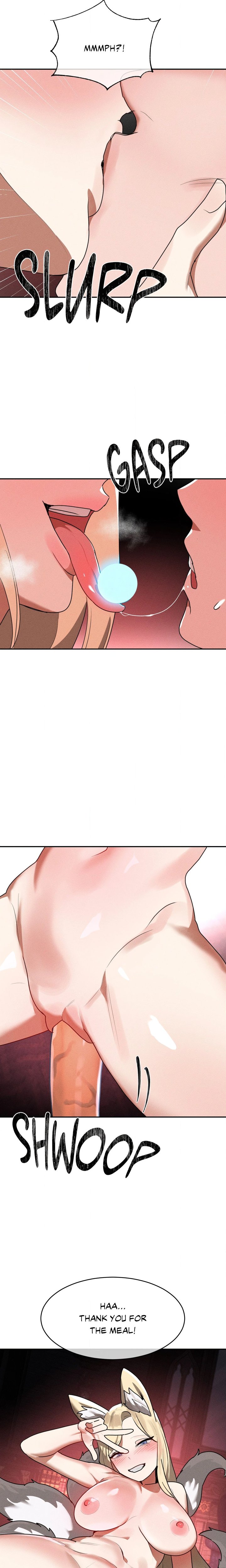 Magic Girl Service (Uncensored) 12