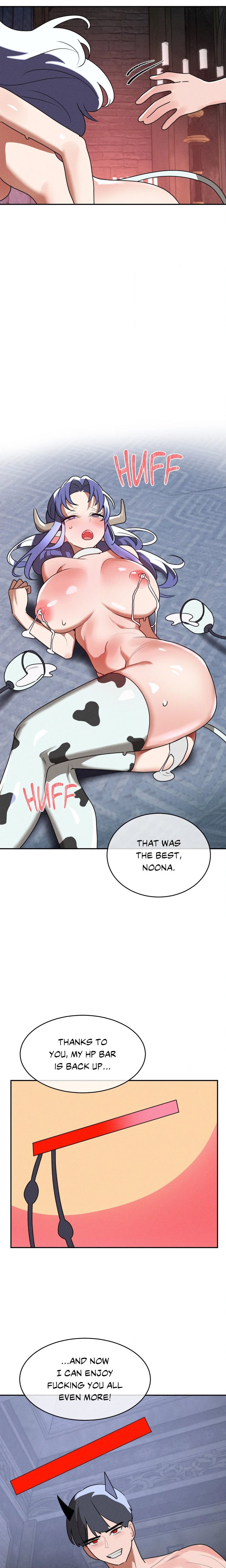 Magic Girl Service (Uncensored) 6